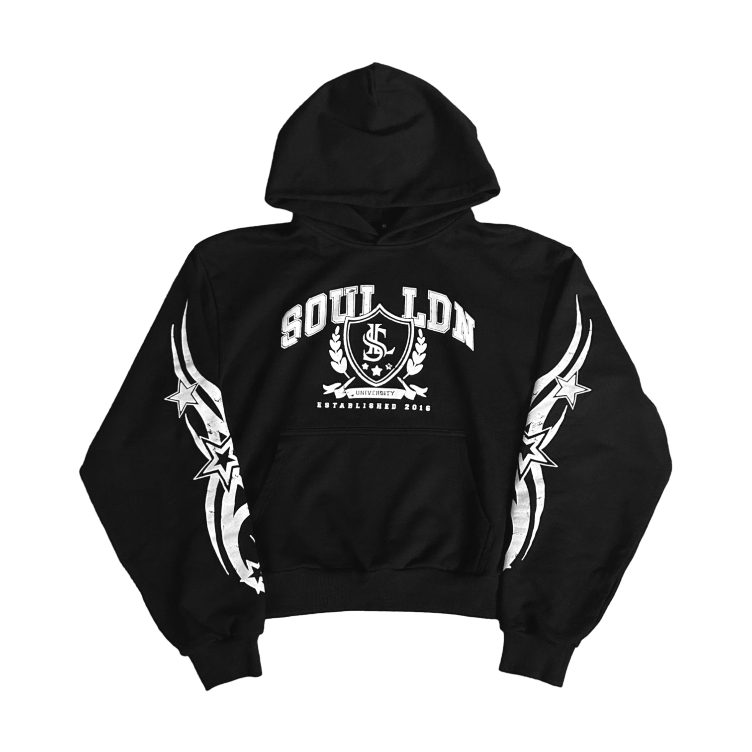 “University” Hoodie