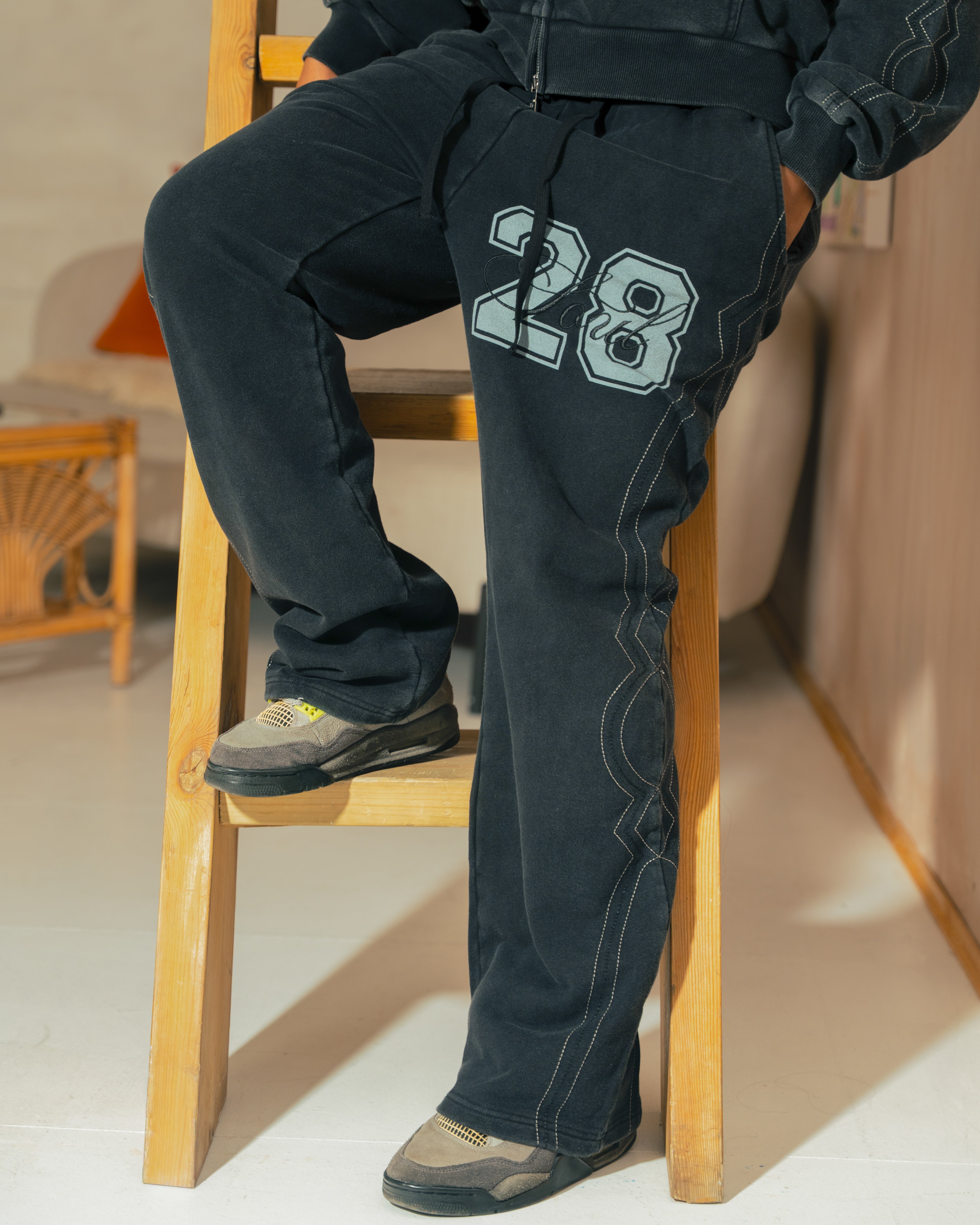 “Midnight 28” Bottoms