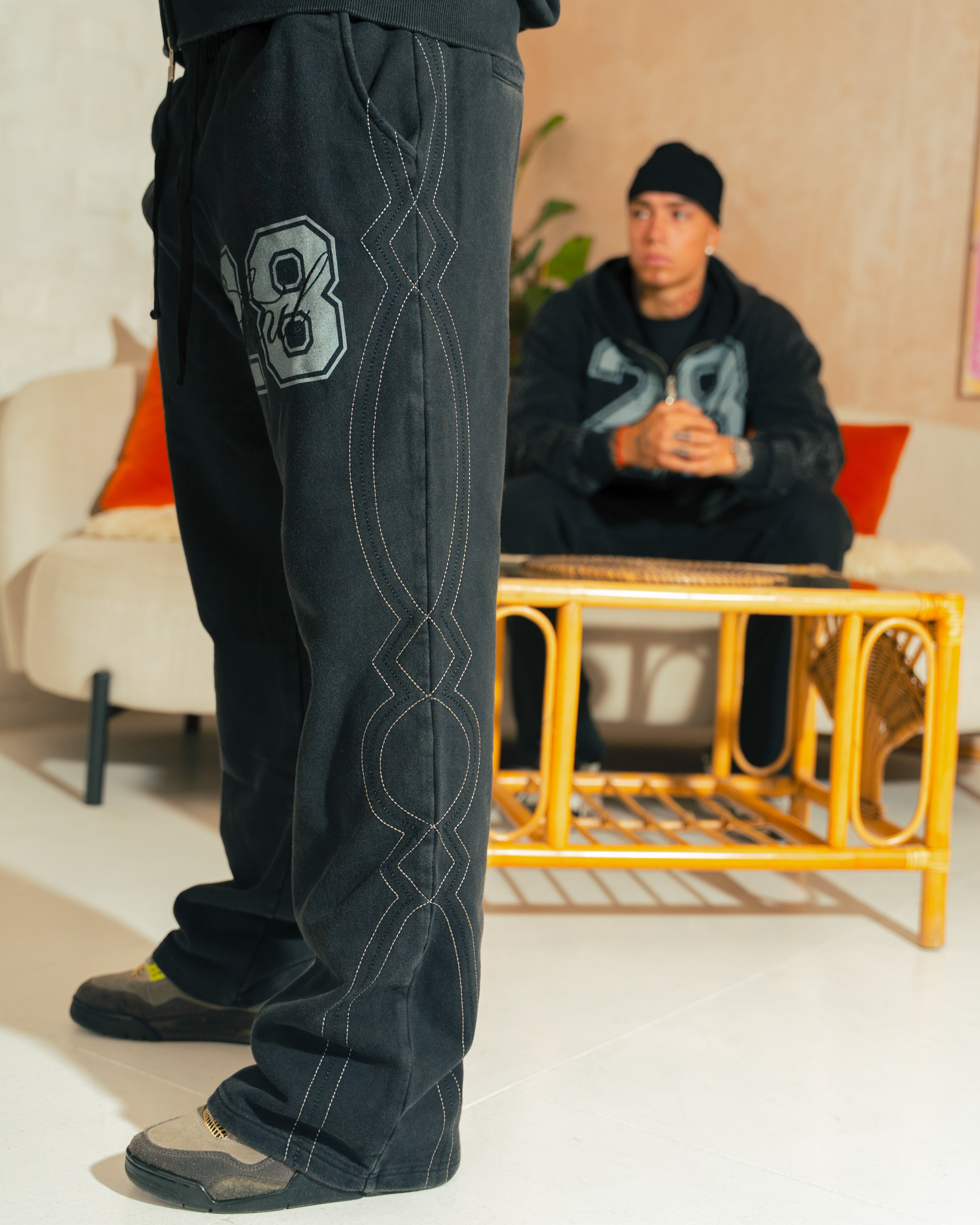 “Midnight 28” Bottoms