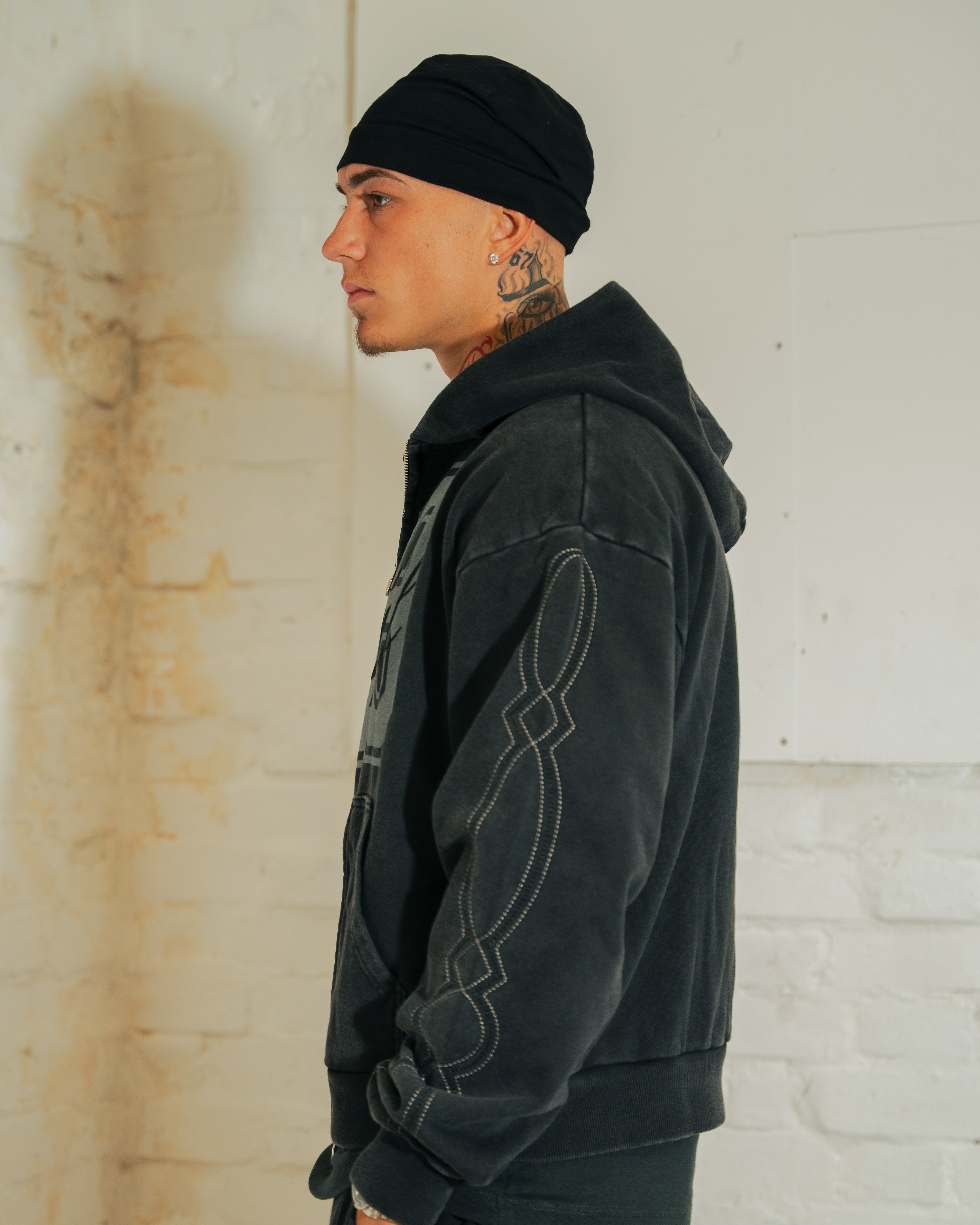 “Midnight 28” Hoodie