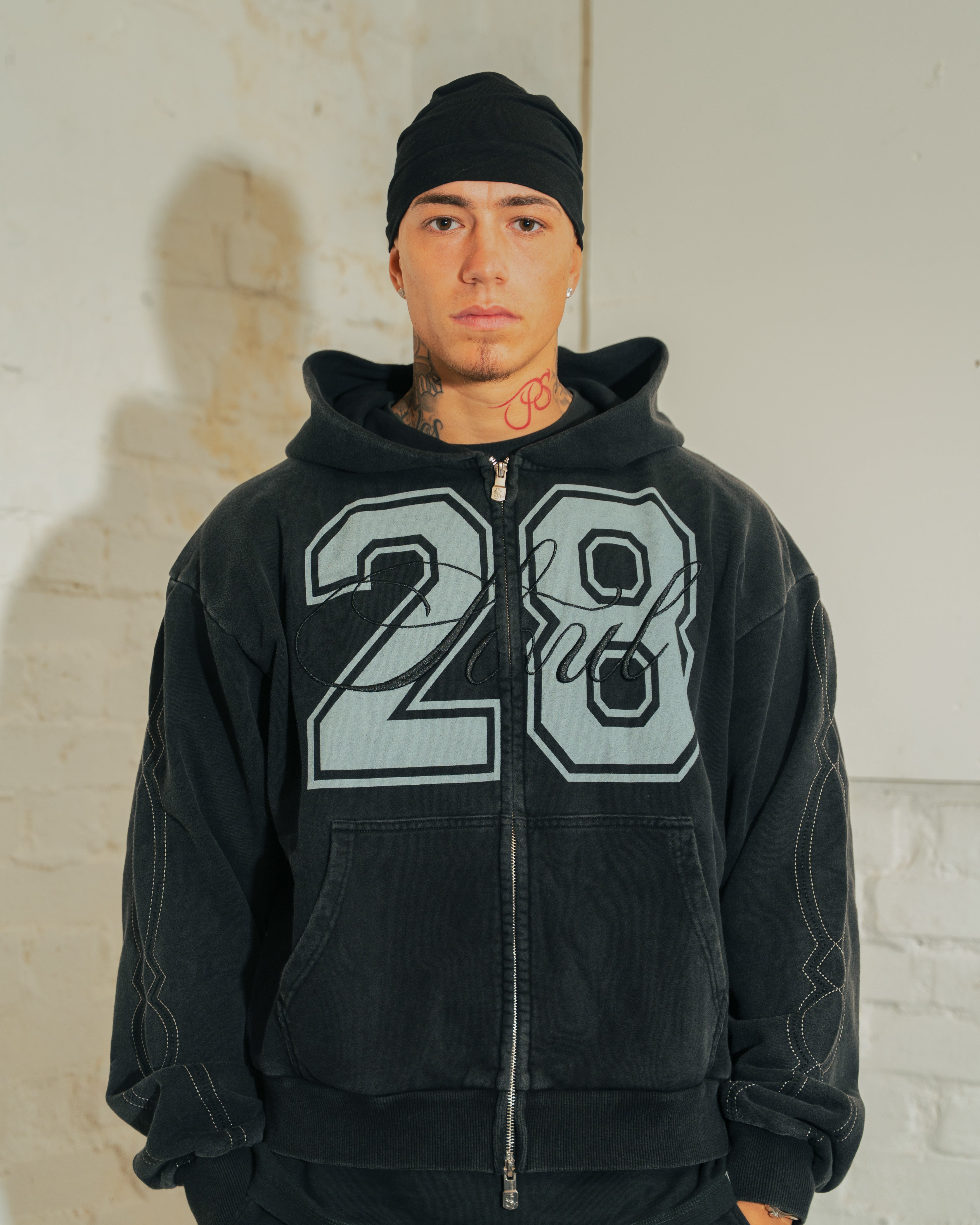 “Midnight 28” Hoodie